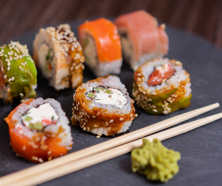 Top 5 Best Sushi in Fairfax, Virginia -  Recommended by Local Asian Food Experts