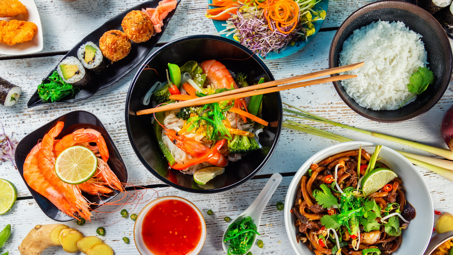 Top 5 Best Asian Restaurants in Northern Virginia - Recommended by Asian food experts